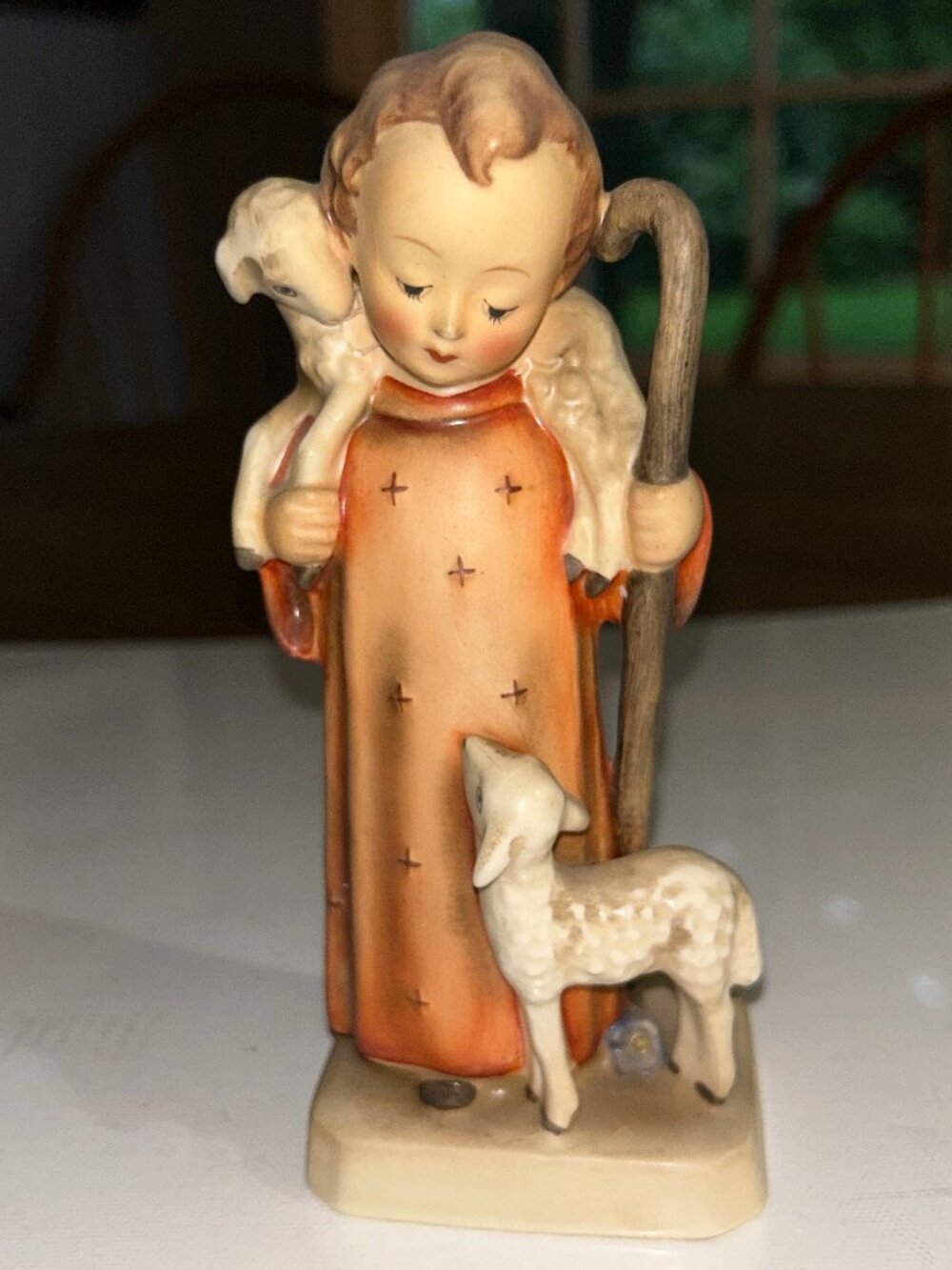 Hummel Goebel "Good Shepherd", Figurine 6.5"H